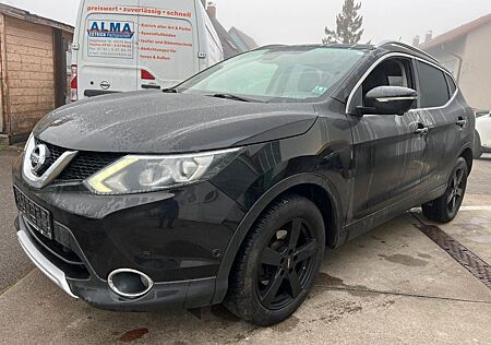 Nissan Qashqai Tekna