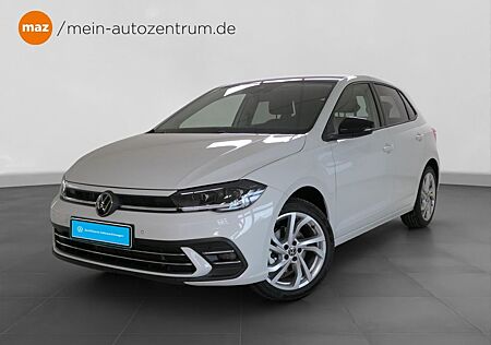 VW Polo Volkswagen 1.0 TSI DSG Style