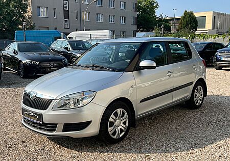 Skoda Fabia Ambition Automatik 50TKM TÜV NEU