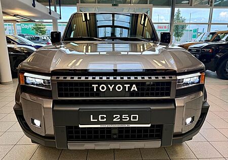 Toyota Land Cruiser LC 250 - EXECUTIVE-360 KAMERA-COOL BOX-LED-LEDER