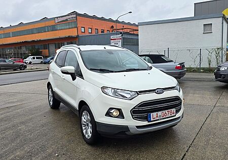 Ford EcoSport Titanium