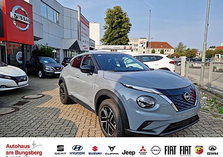 Nissan Juke N-Connecta Hybrid 1.6 EU6d N-CONNECTA