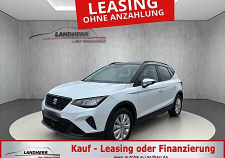 Seat Arona 1.0 TSI Style //mtl: 22€/Kamera/LED/Sitzh