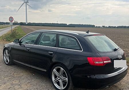 Audi A6 3.0 TDI (DPF) quattro Luftfahrwerk,Xenonlicht