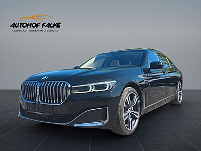 BMW 730 dA LCI L xDrive Lang 4*Massage Laser GSD