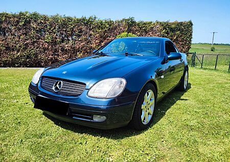 Mercedes-Benz SLK 200