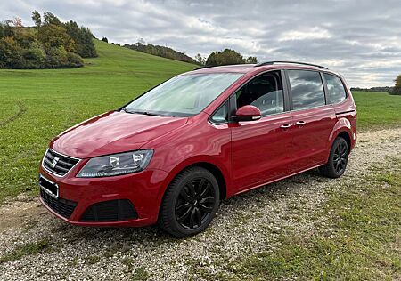 Seat Alhambra 2.0 TDI Ecomotive 85kW Crono Crono