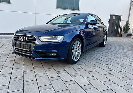 Audi A4 Lim. 2,0 TDi Multitonic Standheizung Klimaau