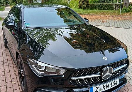 Mercedes-Benz CLA 200 Shooting Brake CLA 200 DCT Shooting ...