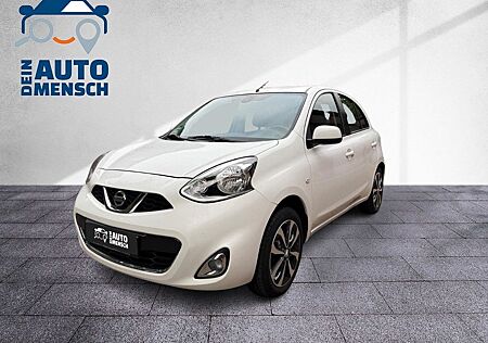 Nissan Micra 1.2 Acenta
