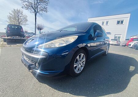 Peugeot 207 Sport Klimaaut Sportsitze 8 Fach Alu Felgen