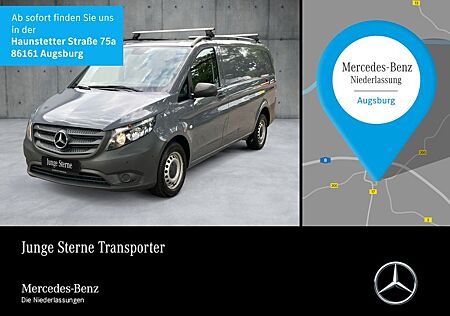 Mercedes-Benz Vito 110 CDI KA Lang AHK+Klima+Kamera+Tempomat