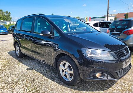Seat Alhambra Reference