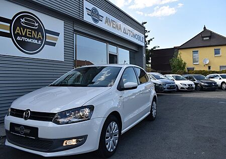 VW Polo Volkswagen V Team