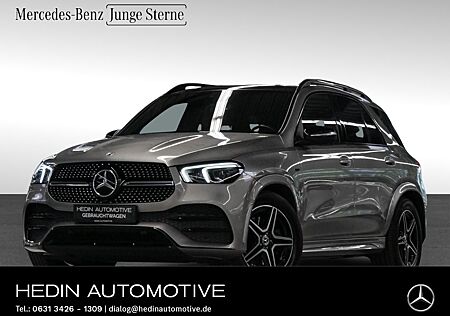Mercedes-Benz GLE 350 de 4MATIC AMG NIGHT DISTR NAVI PANO AHK