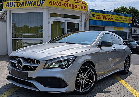 Mercedes-Benz CLA 200 Shooting Brake CLA 200 SB AMG*ACC*PANO*SH*LED*RKam*H&K*Memo*TOP