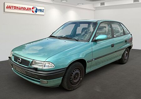 Opel Astra 1.6 Automatik CDX 5-trg. Klima SHZ DAB BT