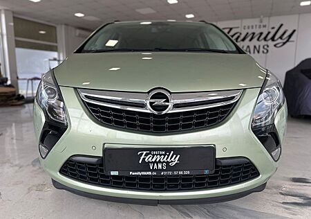 Opel Zafira C Tourer Edition+AUTOMATIK+7 SITZER