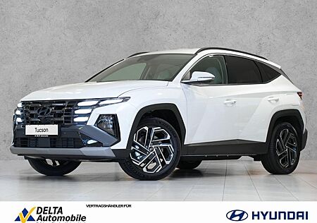 Hyundai Tucson Facelift Plug-In-Hybrid Prime ECS Assiste