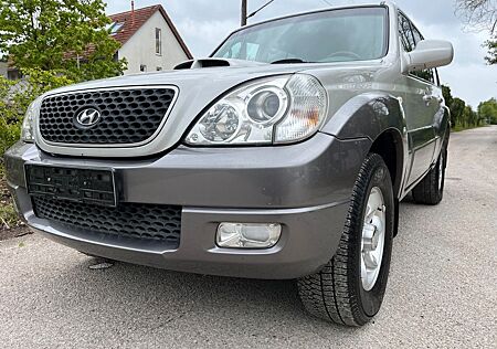 Hyundai Terracan 2.9 CRDi GLS