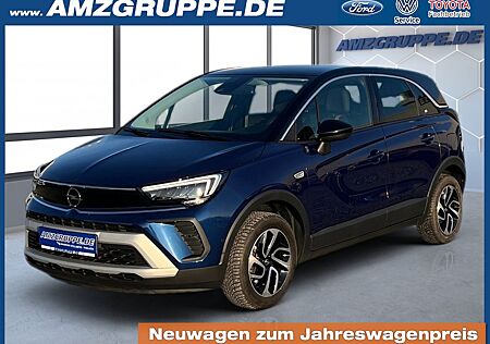 Opel Crossland X 1.2 Elegance 360°Kamera+Totwinkel+Na