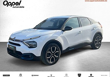 Citroën E-C4 Elektromotor Shine NAVI+KLIMA+TEMPOMAT+