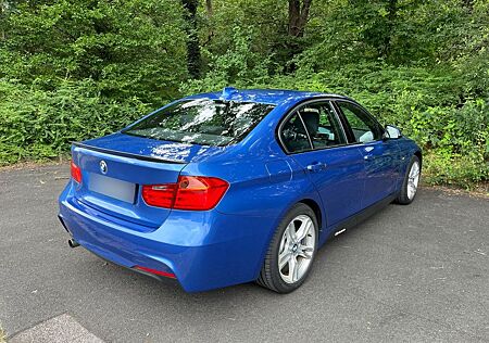 BMW 320 gebraucht kaufen BMW 320 d xDrive M Sport/Head-Up/360°/Navi Professional
