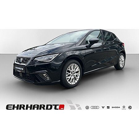 Seat Ibiza leasen