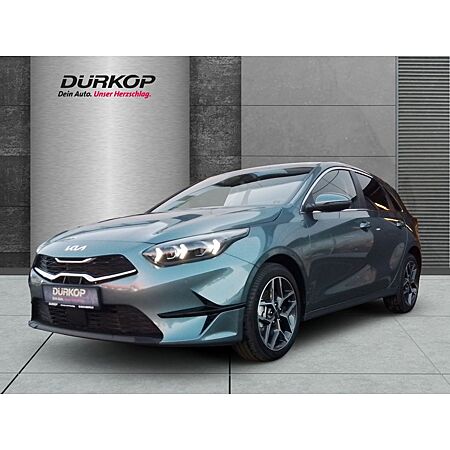 Kia cee'd leasen
