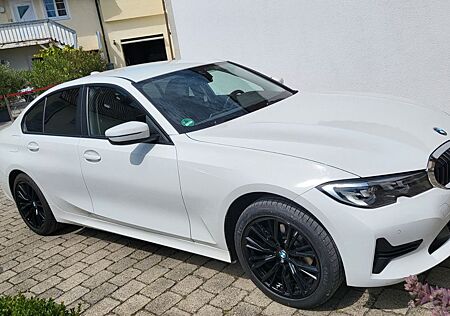 BMW 318i Automatik