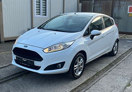 Ford Fiesta Celebration