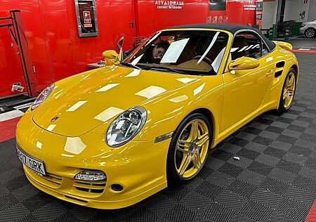 Porsche 997 Turbo 601 PS Keramik Bremse