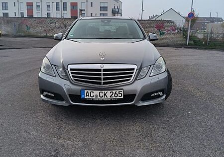 Mercedes-Benz E 350 CDI BlueEFFICIENCY AVANTGARDE AVANTGARDE