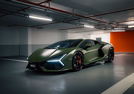 Lamborghini Revuelto - Verde Turbine