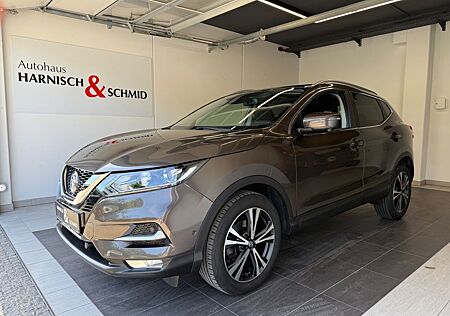 Nissan Qashqai N-Connecta DCT Automatik - Winterpaket