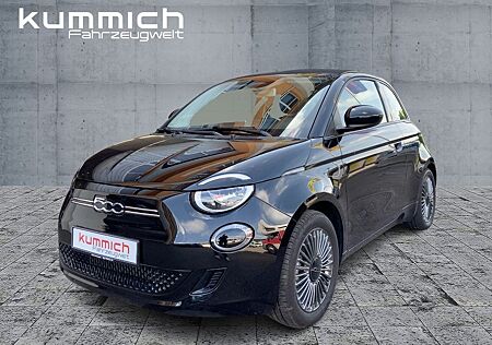 Fiat 500E Cabrio Icon