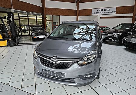 Opel Zafira 1.4 T Selection Navi SHZ PDC AHK 7-Sitzer