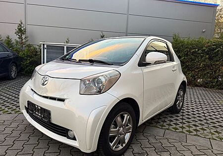 Toyota iQ + Keylessgo Automatik Klimaautomatik