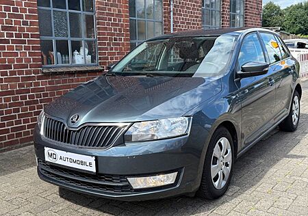 Skoda Rapid Spaceback Ambition*DSG*1.4TDI*NAVI*AHK*