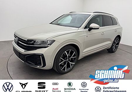 VW Touareg Volkswagen PA V6 TDI Autom. 4M R-Line Luft22Pano