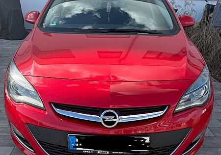 Opel Astra Sports Tourer 2.0 CDTI