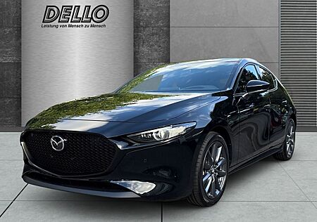 Mazda 3 EXCLUSIVE-LINE Bose 360 Kamera HUD Sitzheizung