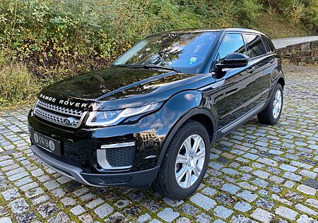 Land Rover Range Rover Evoque Si4