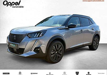 Peugeot 2008 e GT Pack PANO+ALARMANLAGE+MASS.-SITZ+RFK+L