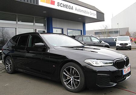 BMW 520 Touring i M Sport NAVI LED KAM LUFT 18"LASER