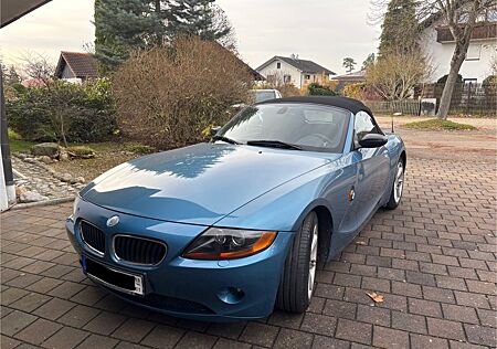 BMW Z4 2.5i (Xenon /Leder/ Tempomat/SHZ)