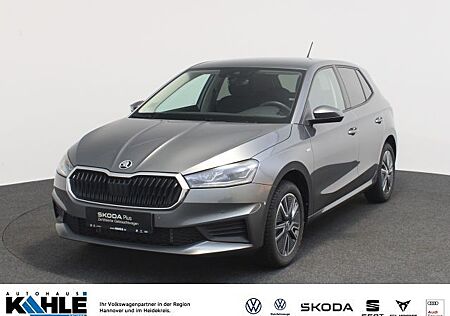 Skoda Fabia 1.0 TSI Ambition AHK LED SHZ RFK DAB+