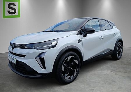 Renault Captur Techno Mild Hybrid 160 EDC
