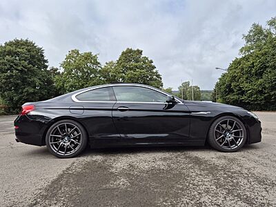 BMW 650i Coupé -