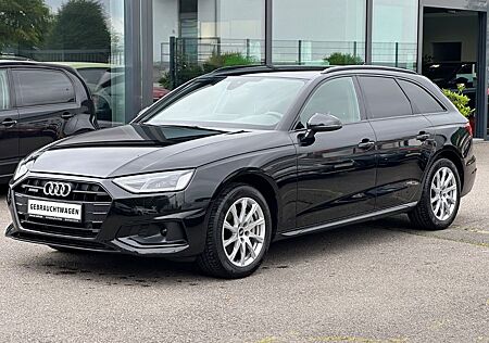 Audi A4 Avant 40 TDI quattro advanced Leder AHK Navi